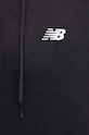 New Balance bluza Small Logo French MT41508BK czarny