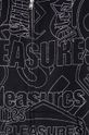 Μπλούζα PLEASURES Signal Zip Up Hoodie P24SP015.BLACK