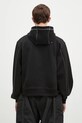 Abbigliamento Ader Error felpa Hoodie BN01SSHD0102 nero