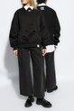 Odzież Ader Error bluza Sweatshirt BN01SSSW0103 czarny