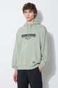 NEIGHBORHOOD cotton sweatshirt Classic green 241FPNH.CSM04