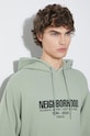 NEIGHBORHOOD cotton sweatshirt Classic 241FPNH.CSM04 green