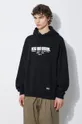 black NEIGHBORHOOD cotton sweatshirt Classic