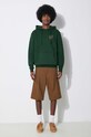Stan Ray pamut melegítőfelső Ray-Bow Hood SS2405213 zöld SS24
