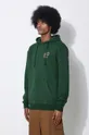 green Stan Ray cotton sweatshirt Ray-Bow Hood