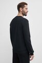 EA7 Emporio Armani bluza bawełniana 3DPM63.PJSHZ.0208 czarny SS24