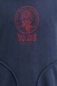 Vans hanorac de bumbac VN0008HBLKZ1 bleumarin