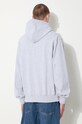 Clothing thisisneverthat cotton sweatshirt T-logo LT Hoodie TN240TSWHO01 gray