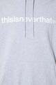 Памучен суичър thisisneverthat T-logo LT Hoodie TN240TSWHO01