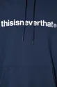 thisisneverthat bluza bawełniana T-logo LT Hoodie