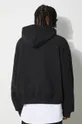 1017 ALYX 9SM cotton sweatshirt Belted Buckle Zip Hoodie Main: 100% Organic cotton Rib-knit waistband: 95% Organic cotton, 5% Elastane