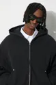 1017 ALYX 9SM cotton sweatshirt Belted Buckle Zip Hoodie Men’s