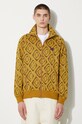 Oblečenie Mikina Needles Track Jacket OT224 žltá