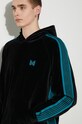 Needles sweatshirt Track Hoody OT234 black