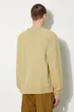 Maison Kitsuné bluza bawełniana Bold Fox Head Patch Oversize Sweatshirt 100 % Bawełna