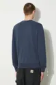 Pamučna dukserica Maison Kitsuné Fox Head Patch Regular Sweatshirt 100% Pamuk