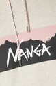 Кофта Nanga Eco Hybrid Box Logo Sweat Hoodie NW2311.1F202