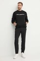Karl Lagerfeld bluza 542900.705025 czarny SS24