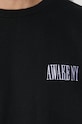 Awake NY pamut melegítőfelső Awake Crewneck SP24.CN002