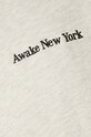Бавовняна кофта Awake NY Serif Hoodie SP24.HD003