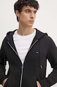 Mikina Tommy Hilfiger černá MW0MW34380