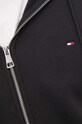 Mikina Tommy Hilfiger MW0MW34380 černá
