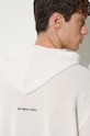 Хлопковая кофта MKI MIYUKI ZOKU Loose Gauge Hoody LOOSE.GAUGE.HOODY