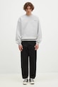 MKI MIYUKI ZOKU bluza Uniform Crewneck Sweat UNIFORM.CREWNECK.SWEAT szary