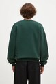 Odzież MKI MIYUKI ZOKU bluza Uniform Crewneck Sweat UNIFORM.CREWNECK.SWEAT zielony