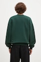 Odzież MKI MIYUKI ZOKU bluza Uniform Crewneck Sweat UNIFORM.CREWNECK.SWEAT zielony
