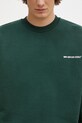 Кофта MKI MIYUKI ZOKU Uniform Crewneck Sweat зелений UNIFORM.CREWNECK.SWEAT