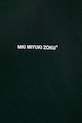 Mikina MKI MIYUKI ZOKU Uniform Crewneck Sweat UNIFORM.CREWNECK.SWEAT zelená