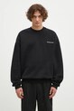 MKI MIYUKI ZOKU bluza Uniform Crewneck Sweat pozostałe czarny UNIFORM.CREWNECK.SWEAT