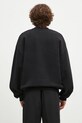 Odzież MKI MIYUKI ZOKU bluza Uniform Crewneck Sweat UNIFORM.CREWNECK.SWEAT czarny