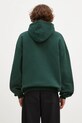 Abbigliamento MKI MIYUKI ZOKU felpa Uniform Hoody UNIFORM.HOODY verde