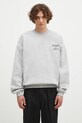 Abbigliamento MKI MIYUKI ZOKU felpa Resort Crewneck Sweat RESORT.CREWNECK.SWEAT grigio