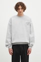 Clothing MKI MIYUKI ZOKU sweatshirt Resort Crewneck Sweat RESORT.CREWNECK.SWEAT gray