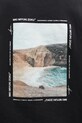 Кофта MKI MIYUKI ZOKU Resort Crewneck Sweat RESORT.CREWNECK.SWEAT чорний