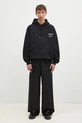 Кофта MKI MIYUKI ZOKU Resort Hoody RESORT.HOODY чорний