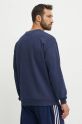 Abbigliamento Hummel felpa 225347 blu navy