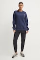 Hummel bluza 225347 bleumarin