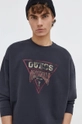 Кофта Guess Originals сірий