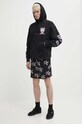 Vertere Berlin bluza SLEEPWALK VER.H115 negru SS24