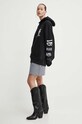 Vertere Berlin bluza SLEEPWALK VER.H115 negru