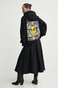 Abbigliamento Vertere Berlin felpa SUBRENT VER.H113 nero
