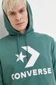 Converse bluza 10026897.A02 zielony