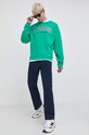On Vacation bluza College OVC.S37 zielony SS24