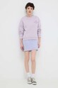 Îmbrăcăminte On Vacation bluza Do Nothing Club OVC.LDS10 violet