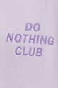 On Vacation bluza Do Nothing Club OVC.LDS10