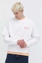On Vacation bluza Less Upsetti alb OVC.S31